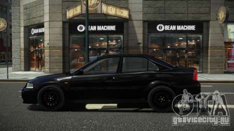 Mitsubishi Lancer Evolution VI HCM для GTA 4