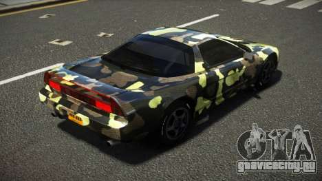 Honda NSX Vihongo S13 для GTA 4