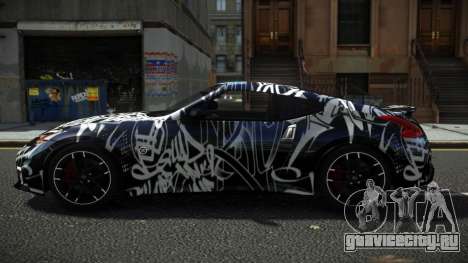 Nissan 370Z Shuriko S1 для GTA 4