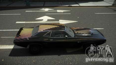 Dodge Challenger Tyhuna S13 для GTA 4