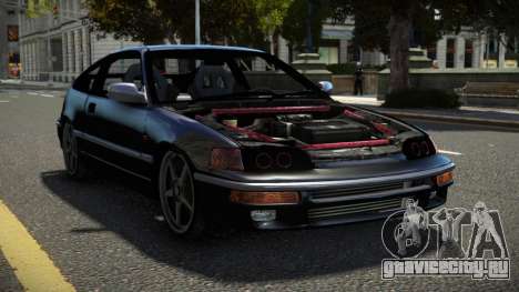 Honda CRX Gutro для GTA 4