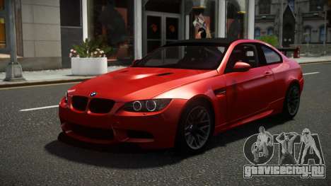 BMW M3 Fukery для GTA 4