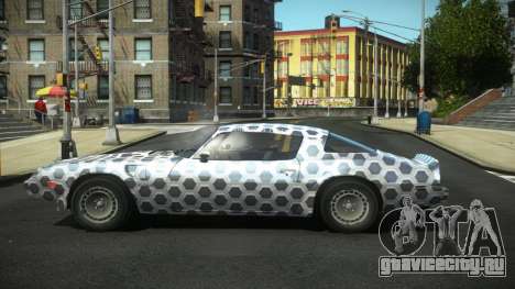 Pontiac Trans AM Cufay S6 для GTA 4