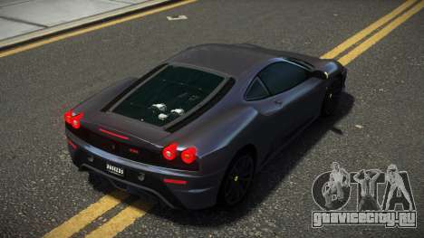 Ferrari F430 Spateggy для GTA 4