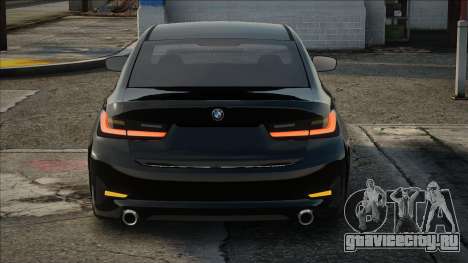 Bmw 330D Sport Line для GTA San Andreas