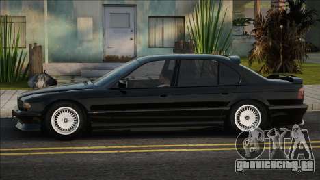 BMW e38 luxury для GTA San Andreas