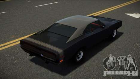 Dodge Charger GBH для GTA 4