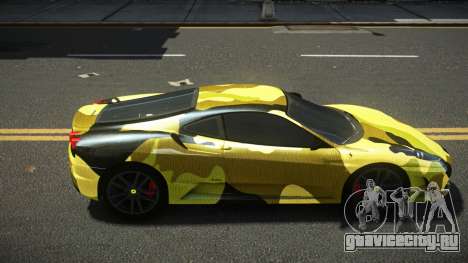 Ferrari F430 Murangy S11 для GTA 4