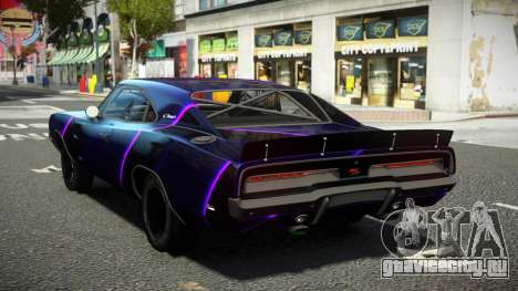 Dodge Charger RT Buzino S2 для GTA 4