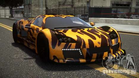 Gumpert Apollo Undiamo S2 для GTA 4