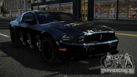 Ford Mustang Gizro S6 для GTA 4