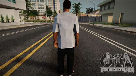 Thug Lead 1 для GTA San Andreas