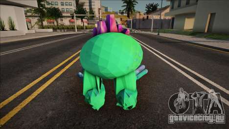 Fwog - My Singing Monsters для GTA San Andreas