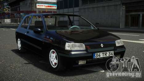 Renault Clio Breju для GTA 4