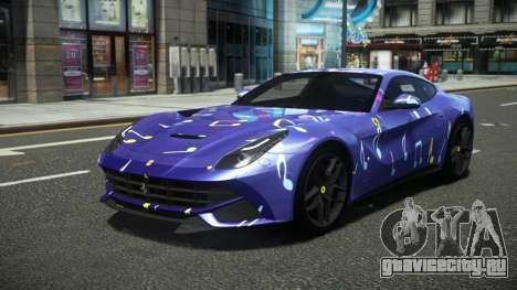 Ferrari F12 Zuklo S1 для GTA 4