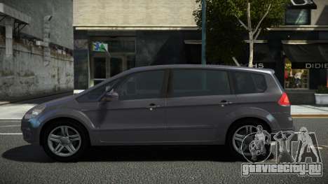 Ford Galaxy Murino для GTA 4