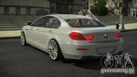 BMW M6 Mafao для GTA 4