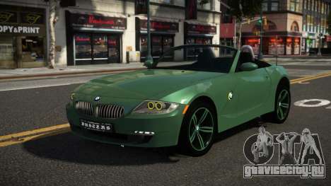 BMW Z4 Bronko для GTA 4