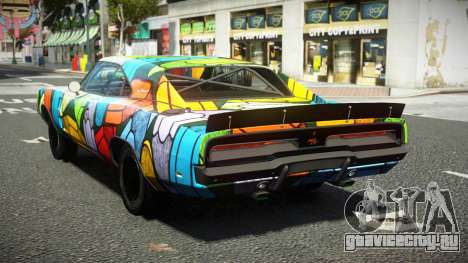 Dodge Charger RT Buzino S11 для GTA 4