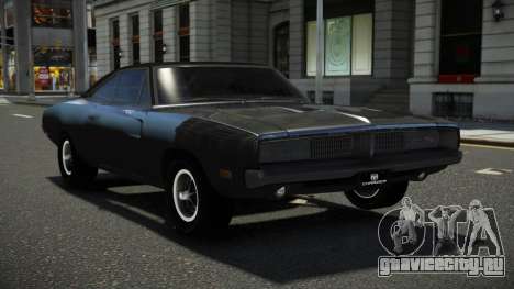 Dodge Charger Poveka для GTA 4