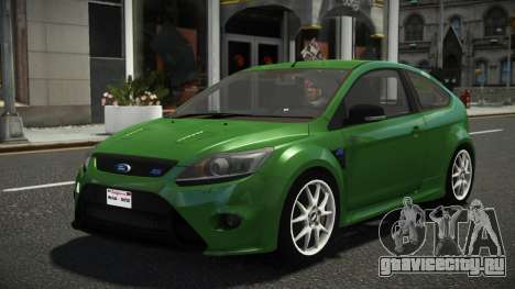 Ford Focus Hyno для GTA 4