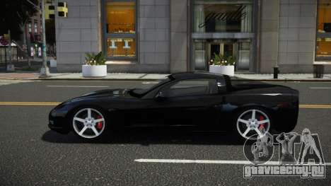 Chevrolet Corvette Codrey для GTA 4