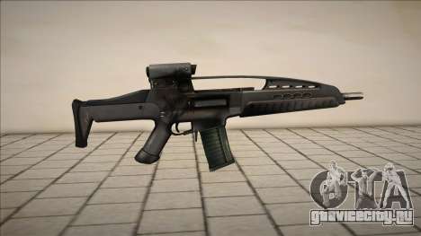 XM 8 для GTA San Andreas