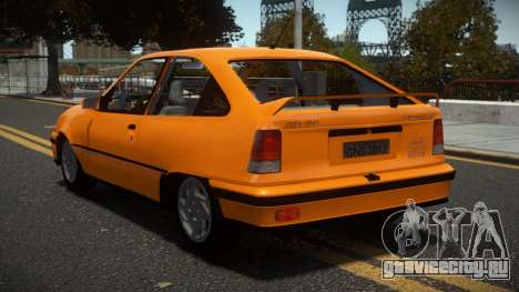 Chevrolet Kadett Soplo для GTA 4