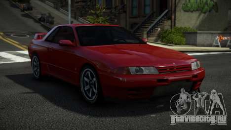 Nissan Skyline R32 Opus для GTA 4