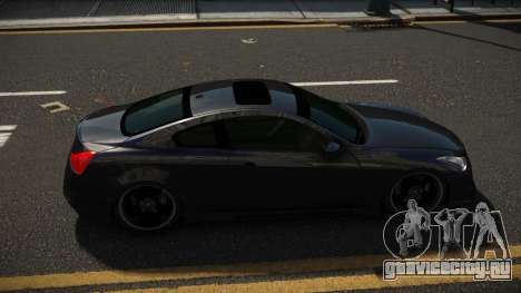 Infiniti G37 Zoltey для GTA 4