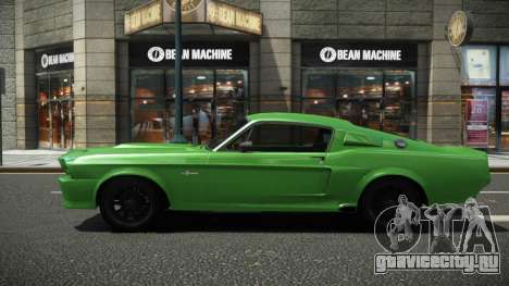 Ford Mustang Berou для GTA 4