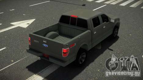 Ford F150 BGR для GTA 4