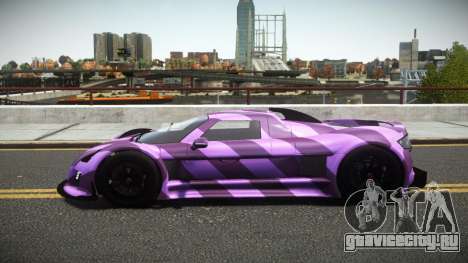 Gumpert Apollo Undiamo S7 для GTA 4