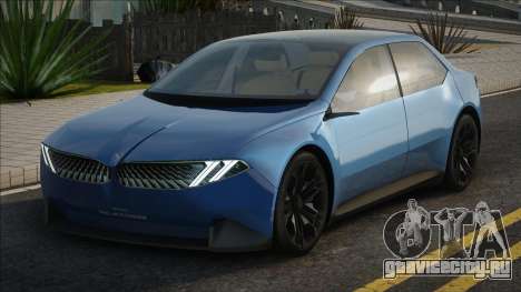 BMW Vision Neue Klasse для GTA San Andreas