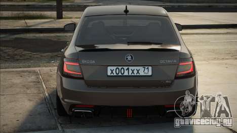 Skoda Octavia [VRS] для GTA San Andreas