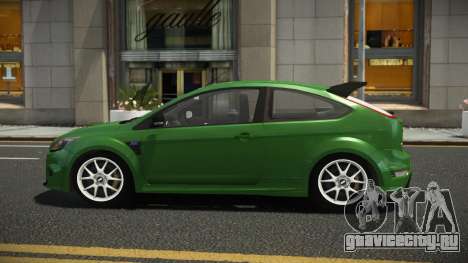 Ford Focus Hyno для GTA 4