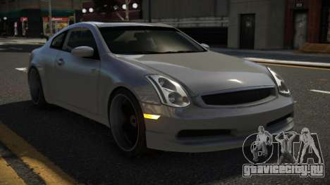 Infiniti G35 Derfro для GTA 4