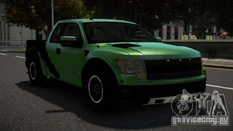 Ford F150 Foluna для GTA 4