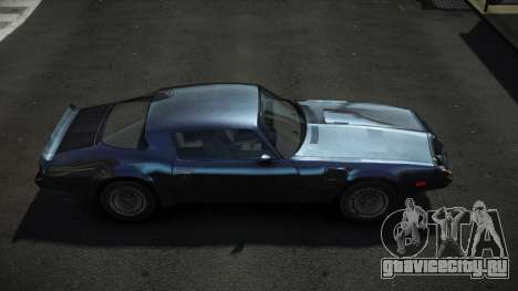 Pontiac Trans AM Cufay S9 для GTA 4