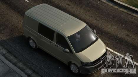 Volkswagen Transporter T6 2017 для GTA San Andreas