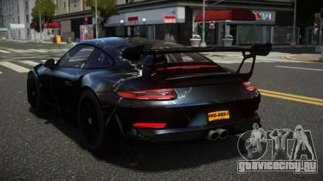 Porsche 911 Zutony S3 для GTA 4