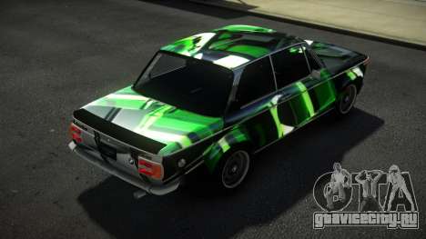 BMW 2002 Retino S8 для GTA 4