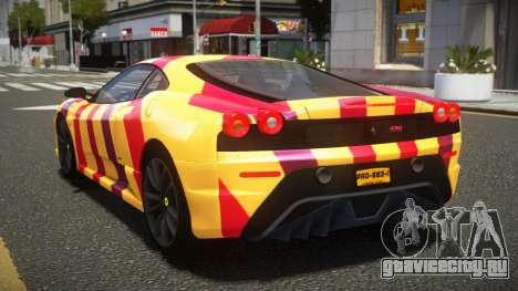 Ferrari F430 Murangy S1 для GTA 4