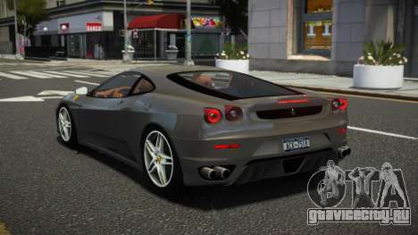 Ferrari F430 Gynio для GTA 4