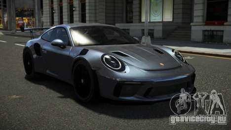 Porsche 911 Zutony для GTA 4