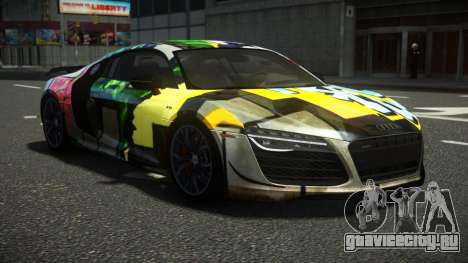 Audi R8 Zurany S14 для GTA 4