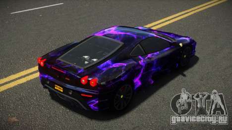 Ferrari F430 Murangy S5 для GTA 4