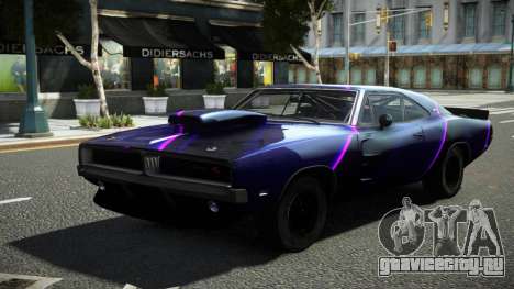 Dodge Charger RT Buzino S2 для GTA 4