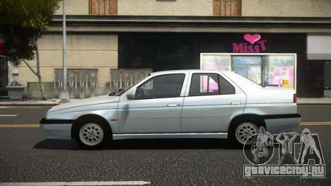 Alfa Romeo 155 Trija для GTA 4