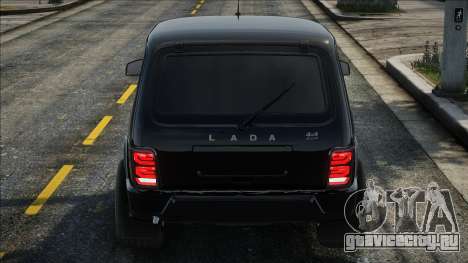 Lada 2121 Тюнинг для GTA San Andreas